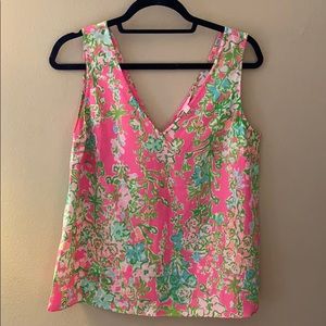 Lilly Pulitzer Tank Top